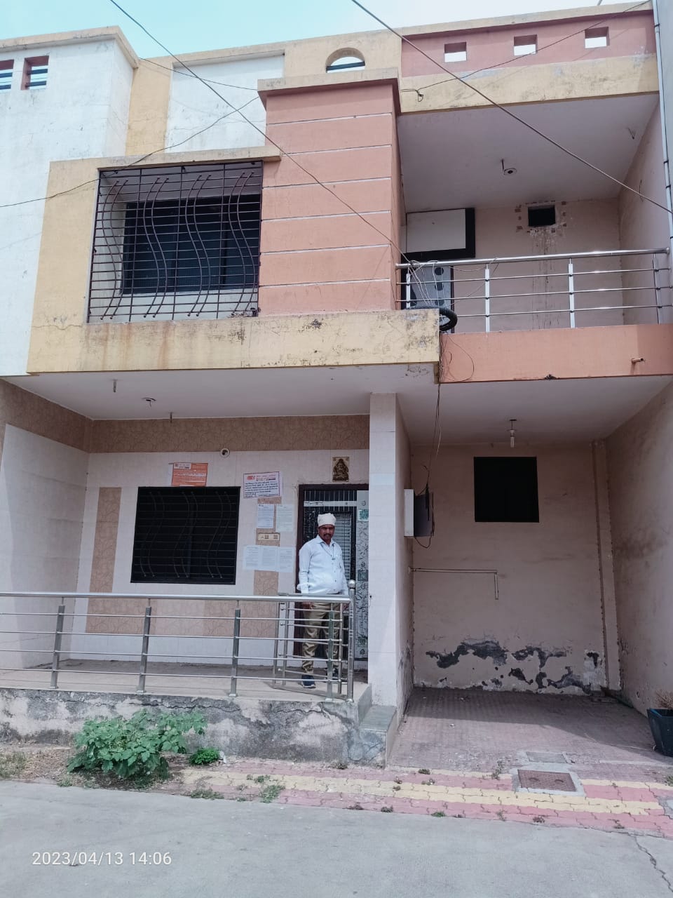 96.18 sq mtr. Residential Apartment In OLPAD, SURAT